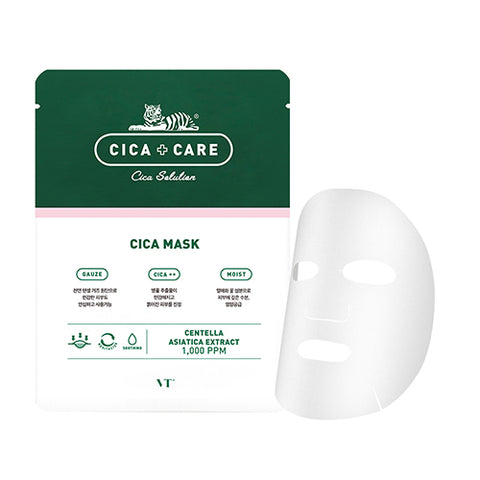 [VT Cosmetic] Cica Mask 1sheet