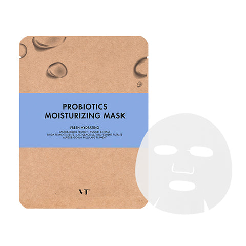 [VT] Probiotics Moisture Mask 1sheet