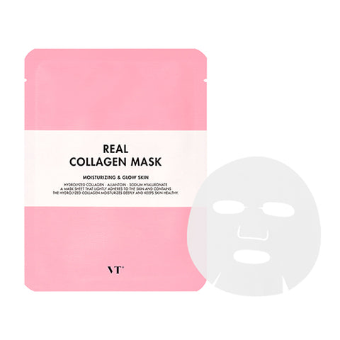 [VT] Real Collagen Mask 1sheet