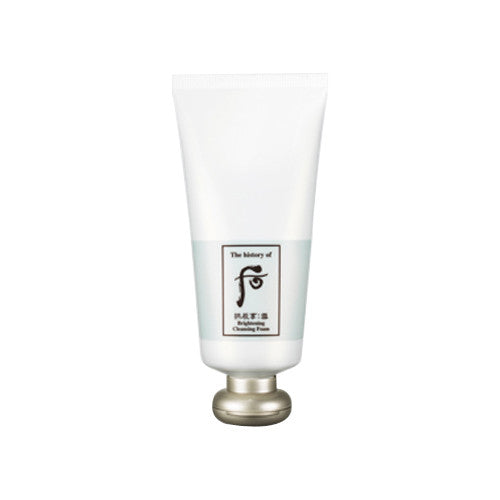 [Whoo] Brightening Cleansing Foam - Cosmetic Love