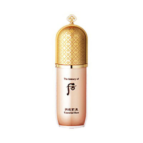 [Whoo] Essential Base - Cosmetic Love