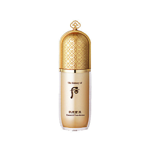 [Whoo] Essential Foundation - Cosmetic Love