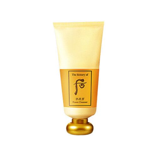 [Whoo] Foam Cleanser - Cosmetic Love