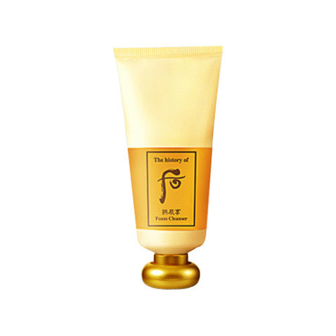 [Whoo] Foam Cleanser - Cosmetic Love