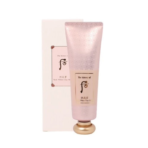 [Whoo] Gongginhyaung Yeol White Clay Mask 80ml