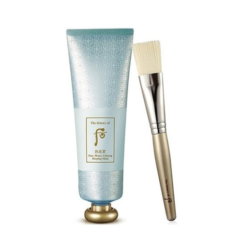 [Whoo] Gongjinhyang Han Honey Ginseng Sleeping Mask 80ml