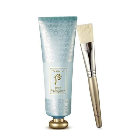 [Whoo] Gongjinhyang Han Honey Ginseng Sleeping Mask 80ml