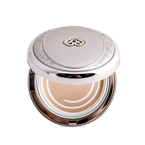 [Whoo] Gongjinhyang Radiant White Essence Moisture Pact SPF50+ PA+++ 15g