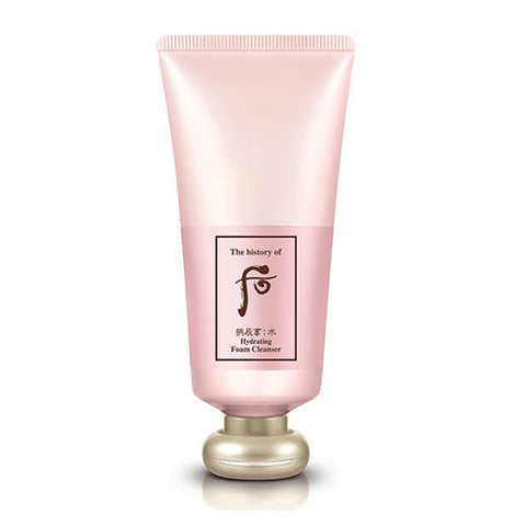 [Whoo] Gongjinhyang Soo Hydrating Foam Cleanser 180ml