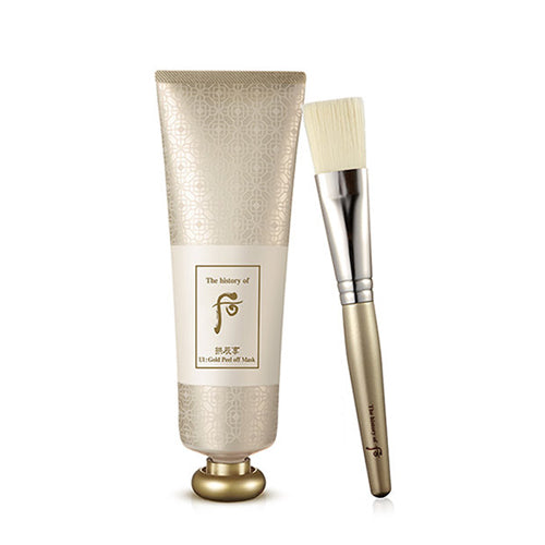 [Whoo] Gongjinhyang Ul Gold Peel Off Mask 80ml