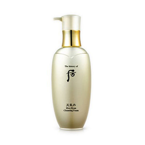 [Whoo] Hwa Hyun Cleansing Foam - Cosmetic Love