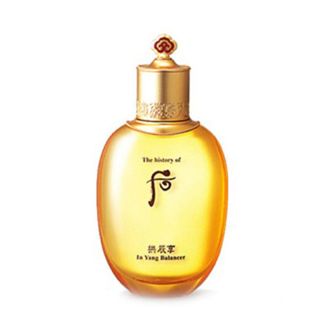 [Whoo] In Yang Balancer - Cosmetic Love