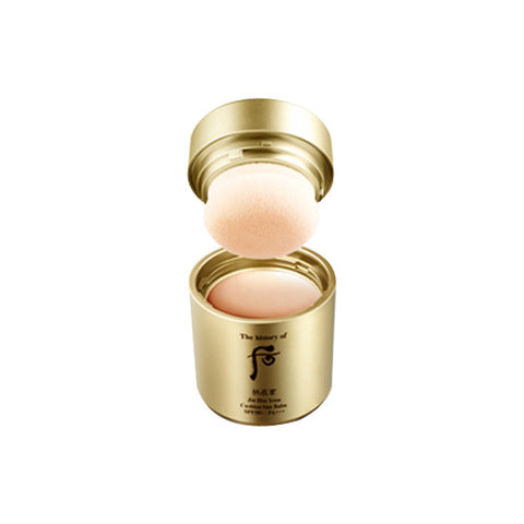 [Whoo] Jin Hae Yoon Cushion Sun Balm - Cosmetic Love