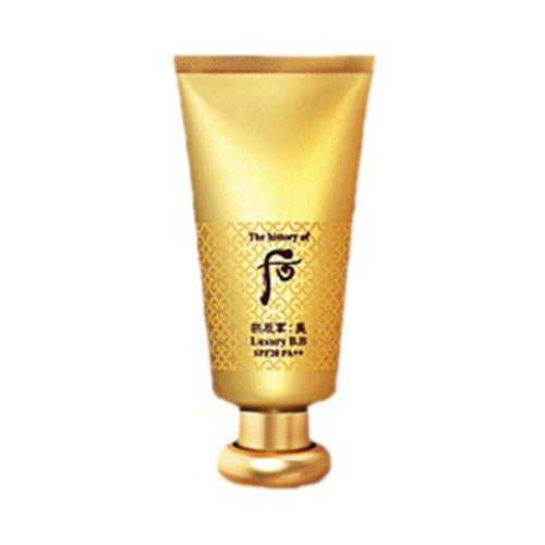 [Whoo] Luxury BB - Cosmetic Love