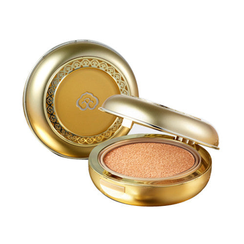 [Whoo] Luxury Golden Cushion - Cosmetic Love