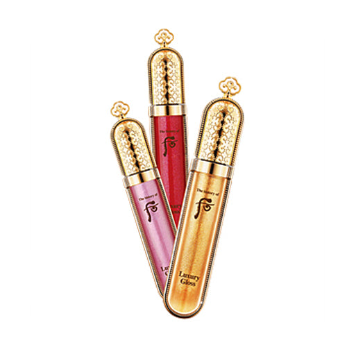 Whoo,Makeup,Makeup Lip,Lip Gloss,NewArrival-201711,,