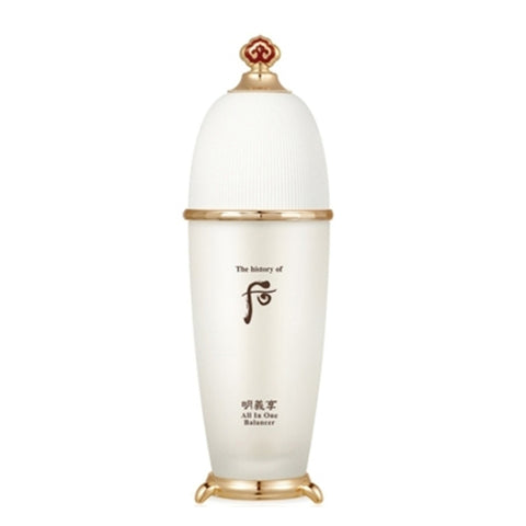 [Whoo] Myeong Ui Hyang All in one Balancer 120ml