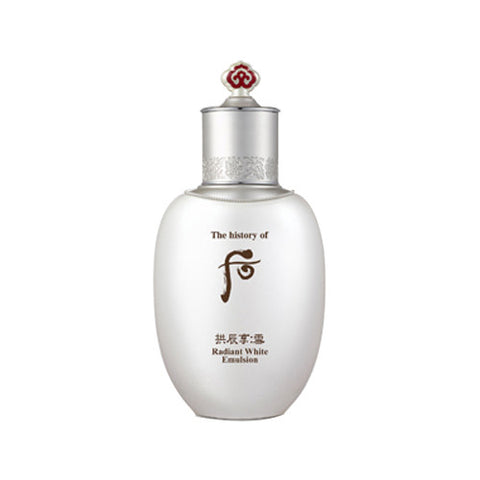 [Whoo] Radiant Whitening Lotion - Cosmetic Love