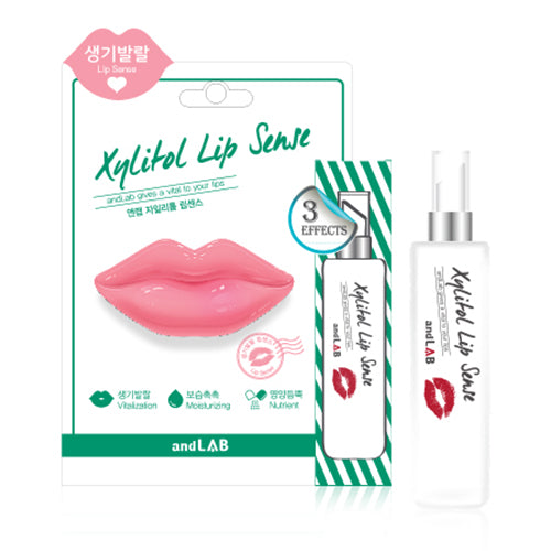 [andLAB] Xylitol Lip Sense 10ml