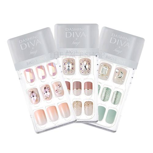 [The Face Shop] fmgt Dasing Diva Magic Press Big Stone