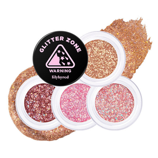 [lilybyred] Glitter Zone Crash 3g