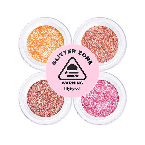 [lilybyred] Glitter Zone Fog 3g