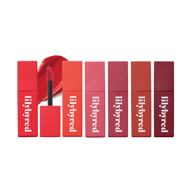 [lilybyred] Mood Liar Velvet Tint 4.2g