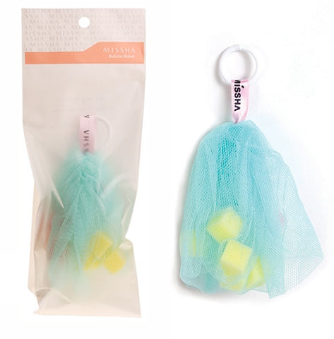 [MISSHA] Bubble Maker Face Sponge Cleanser - Cosmetic Love
