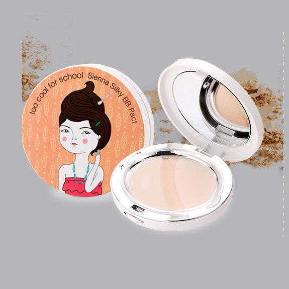 [TooCoolForSchool] Sienna Silky BB Pact - Cosmetic Love