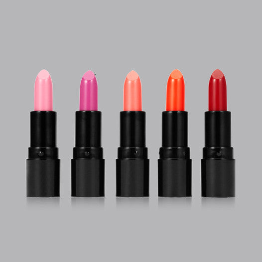 [TooCoolForSchool] Hot Girl Lip Sticker - Cosmetic Love