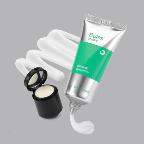 [TooCoolForSchool] Rules Of Pore Get Ready Dual Primer 50ml - Cosmetic Love